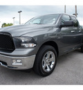 ram 1500 2012 dk  gray pickup truck 8 cylinders automatic 33157