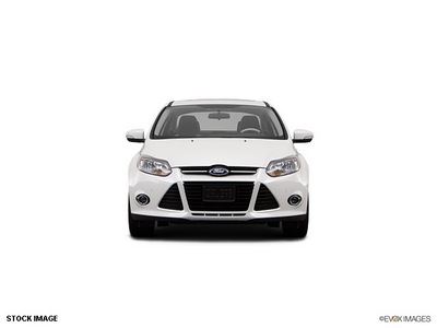 ford focus 2013 blue sedan titanium flex fuel 4 cylinders front wheel drive not specified 77338