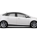 ford focus 2013 blue sedan titanium flex fuel 4 cylinders front wheel drive not specified 77338