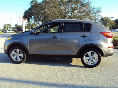 kia sportage 2013 silver lx gasoline 4 cylinders front wheel drive automatic 32901
