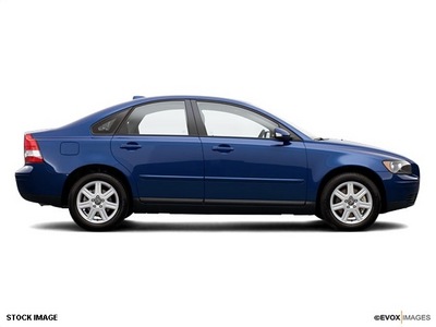 volvo s40 2007 sedan 2 4i 5 cylinders not specified 77338