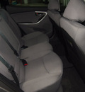 hyundai elantra 2013 dk  gray sedan gls gasoline 4 cylinders front wheel drive automatic 75150