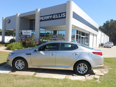 kia optima 2012 gray sedan lx gasoline 4 cylinders front wheel drive automatic 75901