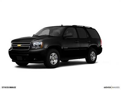 chevrolet tahoe 2010 suv ls flex fuel 8 cylinders 2 wheel drive 6 speed automatic 77627