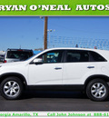 kia sorento 2011 white 4 cylinders automatic 79110