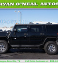 hummer h2 2007 black suv 8 cylinders automatic 79110