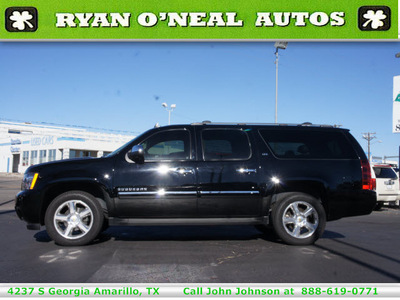 chevrolet suburban 2011 black suv ltz 1500 8 cylinders automatic 79110