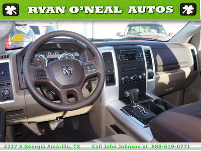 ram 1500 2012 white pickup truck lone star 8 cylinders automatic 79110