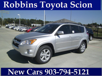 toyota rav4 2012 silver suv limited gasoline 6 cylinders 2 wheel drive automatic 75569