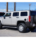 hummer h3 2008 lt  gray suv 5 cylinders automatic 79110
