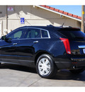 cadillac srx 2011 black luxury collection 6 cylinders automatic 79110