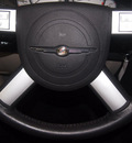 chrysler 300c srt 8 2006 black sedan srt 8 gasoline 8 cylinders rear wheel drive automatic 76108