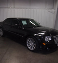 chrysler 300c srt 8 2006 black sedan srt 8 gasoline 8 cylinders rear wheel drive automatic 76108