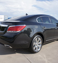 buick lacrosse 2012 black sedan premium 2 gasoline 6 cylinders front wheel drive 6 speed automatic 76234