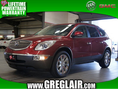 buick enclave 2012 premium 6 cylinders 6 speed automatic 79015