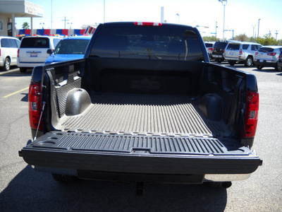 chevrolet silverado 1500 2011 blue ltz 8 cylinders automatic 79925