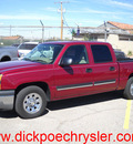 chevrolet silverado 1500 2005 red 8 cylinders automatic 79925