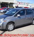 nissan versa 2011 gray sedan 4 cylinders automatic 79925