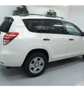 toyota rav4 2012 white suv gasoline 4 cylinders 2 wheel drive automatic 91731