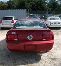 ford mustang 2009 coupe gasoline 6 cylinders rear wheel drive not specified 34731