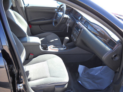 chevrolet impala 2012 black sedan ls 6 cylinders automatic 79925