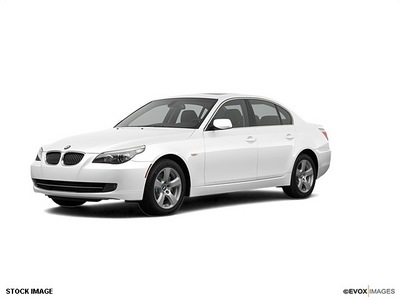 bmw 5 series 2008 sedan 528i 6 cylinders not specified 79407