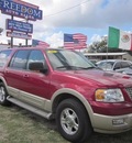 ford expedition 2006 suv eddie bauer gasoline 8 cylinders rear wheel drive automatic 78751