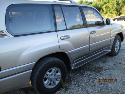 lexus lx 470