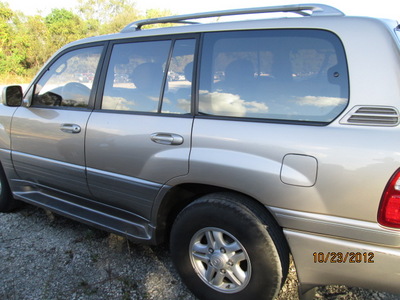 lexus lx 470