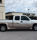 gmc sierra 1500 2003 white pickup truck gasoline 8 cylinders rear wheel drive automatic 76011