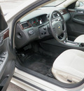 chevrolet impala 2012 gold sedan lt flex fuel 6 cylinders front wheel drive automatic 55124