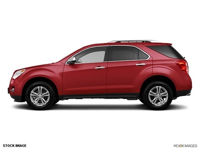 chevrolet equinox 2013 red suv ltz gasoline 4 cylinders front wheel drive 6 speed automatic 56001