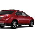 chevrolet equinox 2013 red suv ltz gasoline 4 cylinders front wheel drive 6 speed automatic 56001