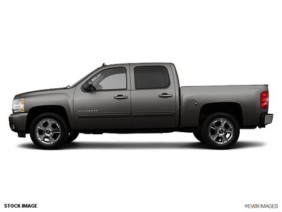 chevrolet silverado 1500 2013 gray ltz flex fuel 8 cylinders 4 wheel drive 6 speed automatic 55391