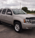 chevrolet suburban 2009 silver suv lt 1500 8 cylinders automatic 78016