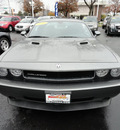 dodge challenger 2010 dk  gray coupe se 6 cylinders automatic 60443