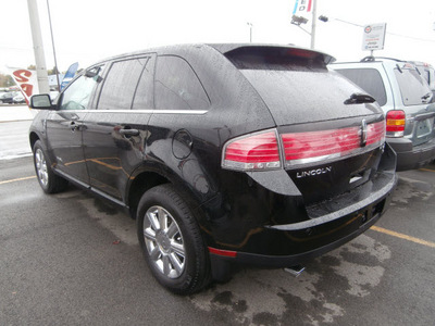 lincoln mkx 2008 black suv gasoline 6 cylinders all whee drive automatic with overdrive 13502