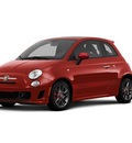 fiat 500 2013 hatchback gasoline 4 cylinders front wheel drive not specified 33912