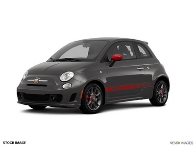 fiat 500 2013 hatchback gasoline 4 cylinders front wheel drive not specified 33912