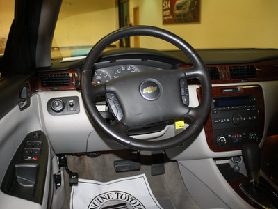chevrolet impala 2011 black sedan lt fleet flex fuel 6 cylinders front wheel drive automatic 27707