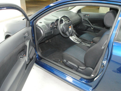 scion tc 2005 blue hatchback gasoline 4 cylinders front wheel drive automatic 91731