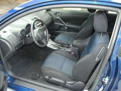scion tc 2005 blue hatchback gasoline 4 cylinders front wheel drive automatic 91731