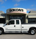 ford f 250 super duty 1999 off white xlt diesel v8 rear wheel drive automatic with overdrive 76011