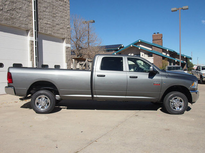 ram 2500 2012 dk  gray st 6 cylinders automatic 80301