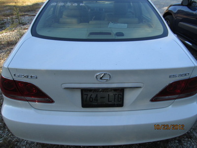 lexus es 330