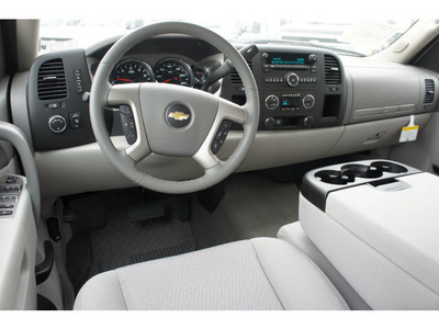 chevrolet silverado 1500 2013 white lt v8 automatic 78654