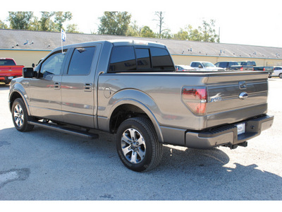 ford f 150 2012 gray fx2 6 cylinders shiftable automatic 77575