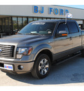 ford f 150 2012 gray fx2 6 cylinders shiftable automatic 77575