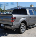 ford f 150 2012 gray fx2 6 cylinders shiftable automatic 77575