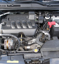 nissan sentra 2011 dk  gray sedan 4 cylinders automatic 78552